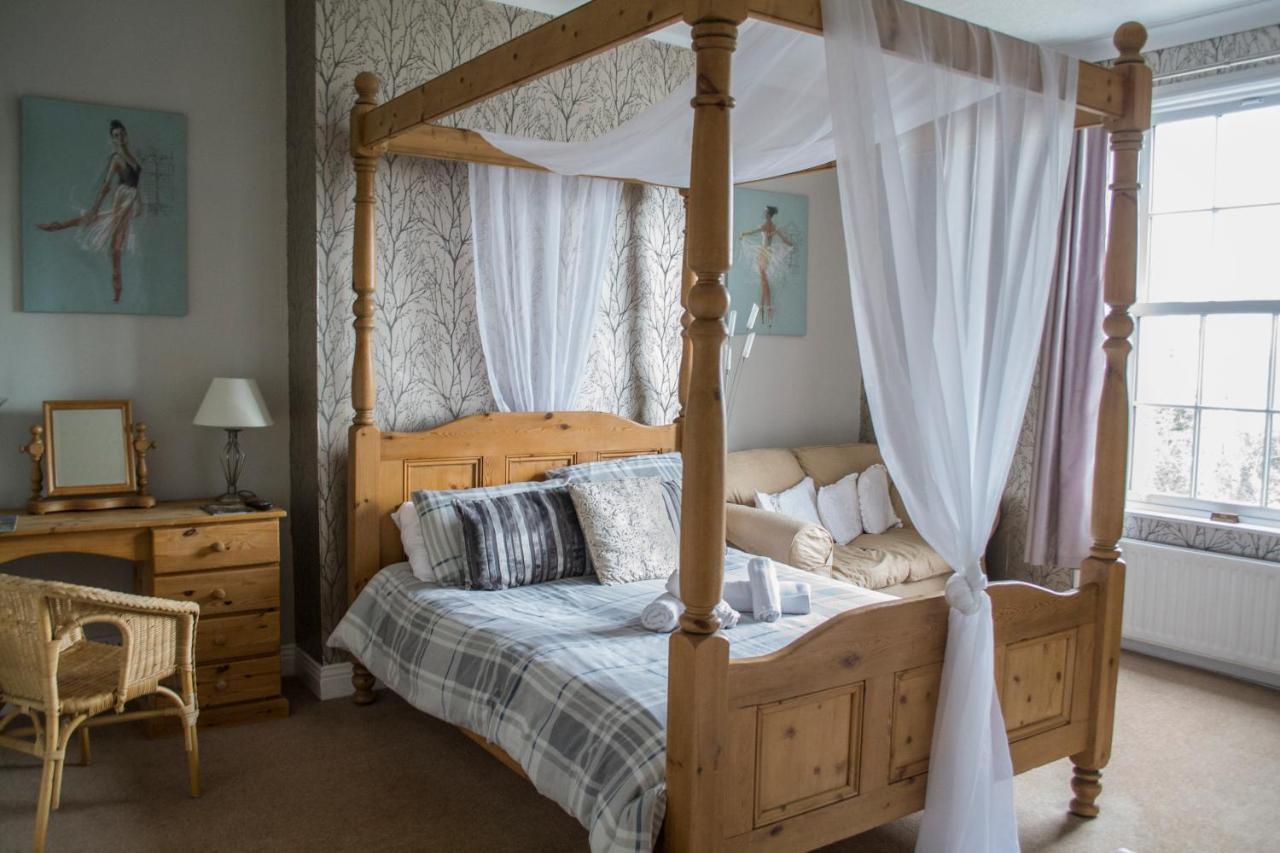 The Runswick Bay Hotel Saltburn-by-the-Sea Luaran gambar