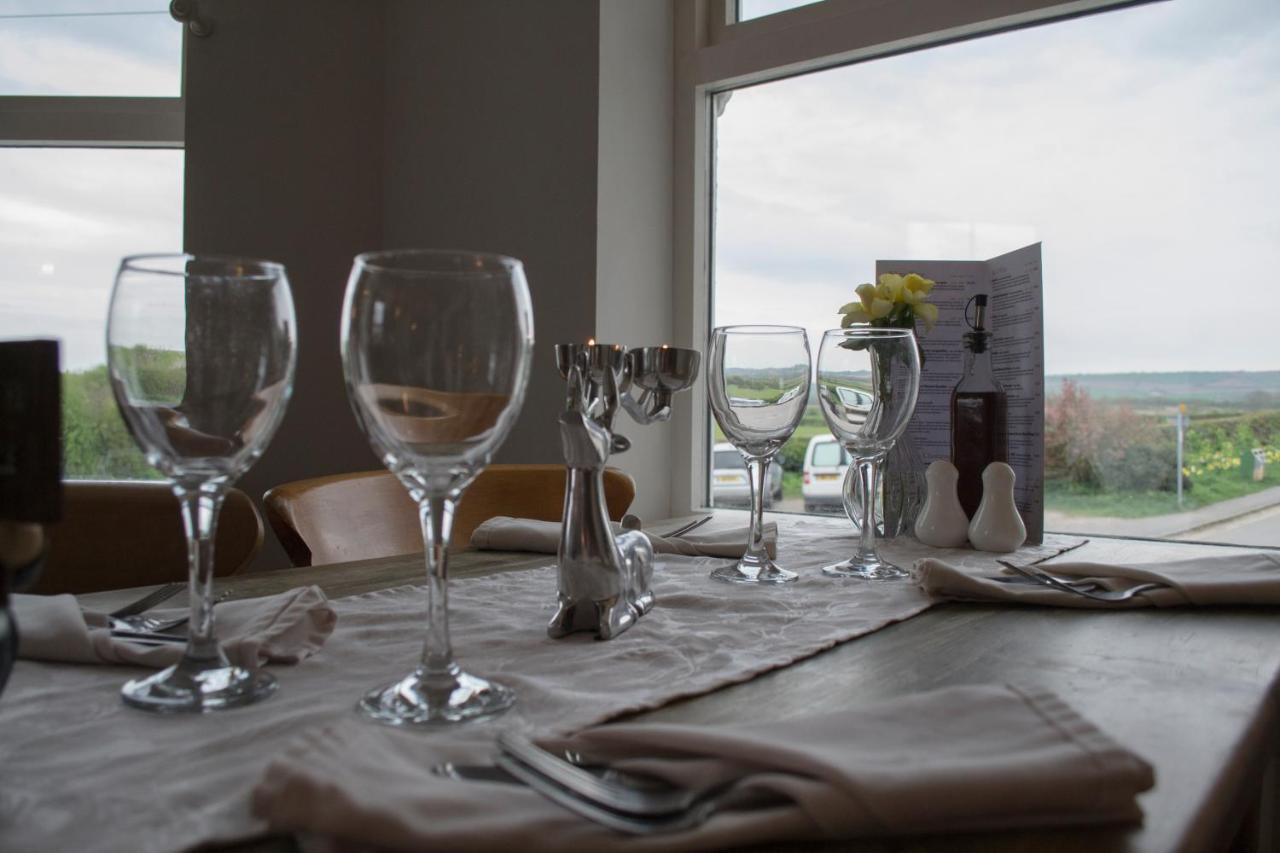 The Runswick Bay Hotel Saltburn-by-the-Sea Luaran gambar