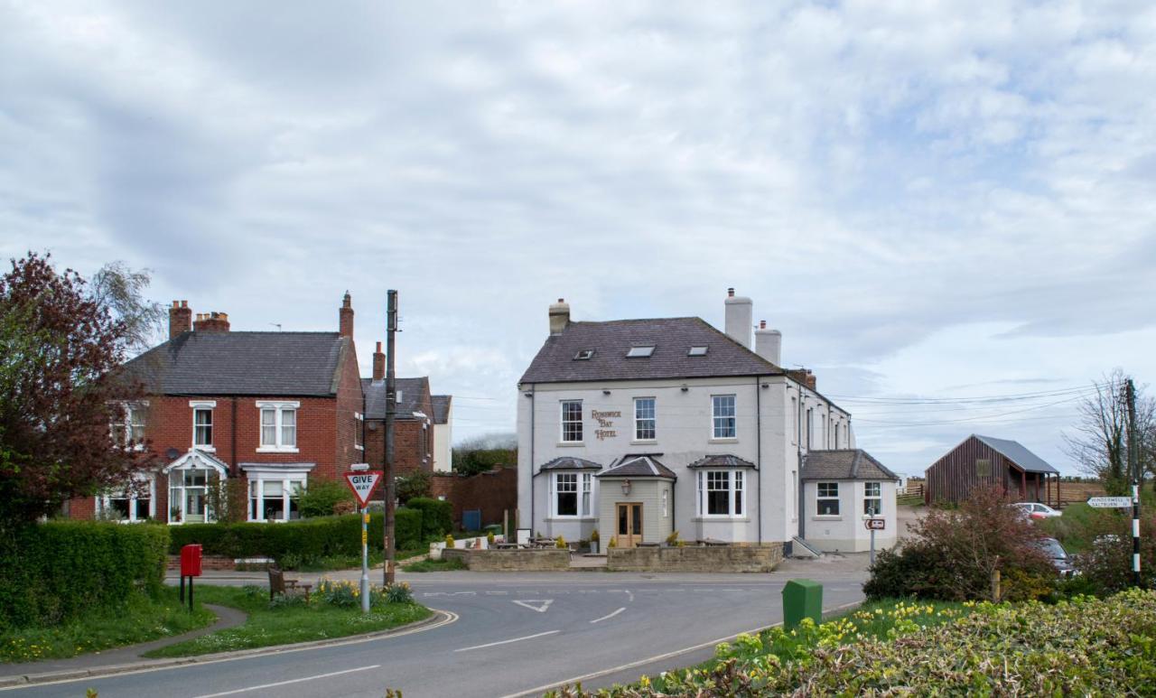 The Runswick Bay Hotel Saltburn-by-the-Sea Luaran gambar