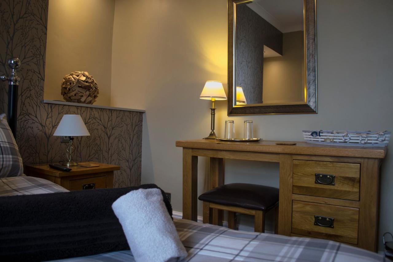 The Runswick Bay Hotel Saltburn-by-the-Sea Luaran gambar